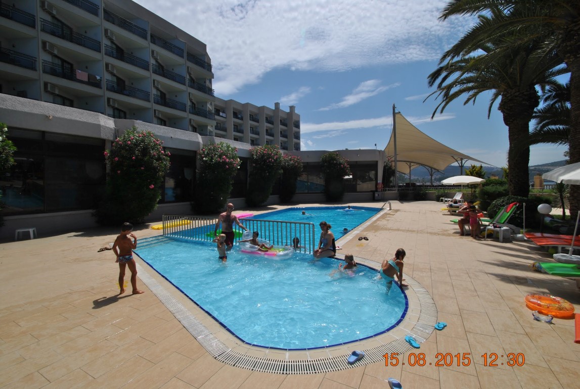 imagini hotel TUSAN BEACH KUSADASI